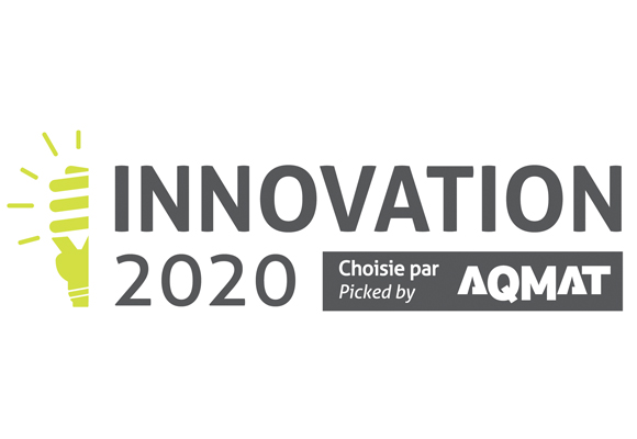 Concours Innovation 2020- finaliste