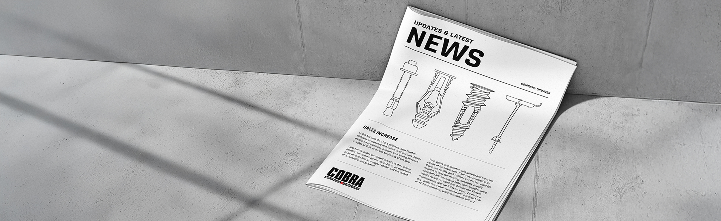 Augmentation des ventes