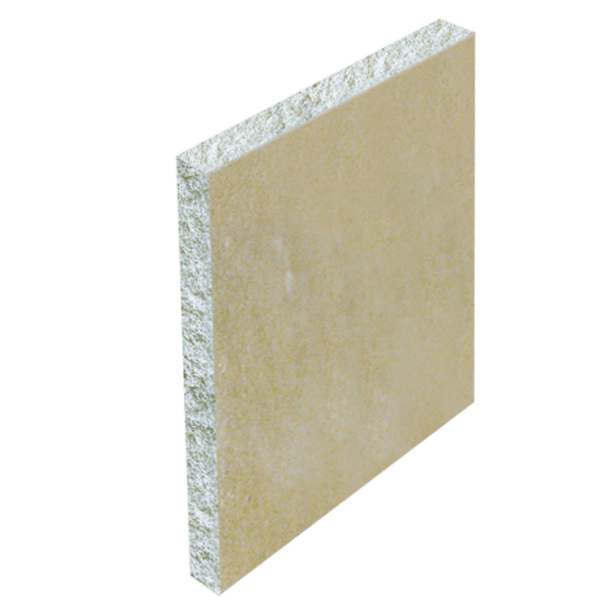 Plaque de plâtre 1/2"