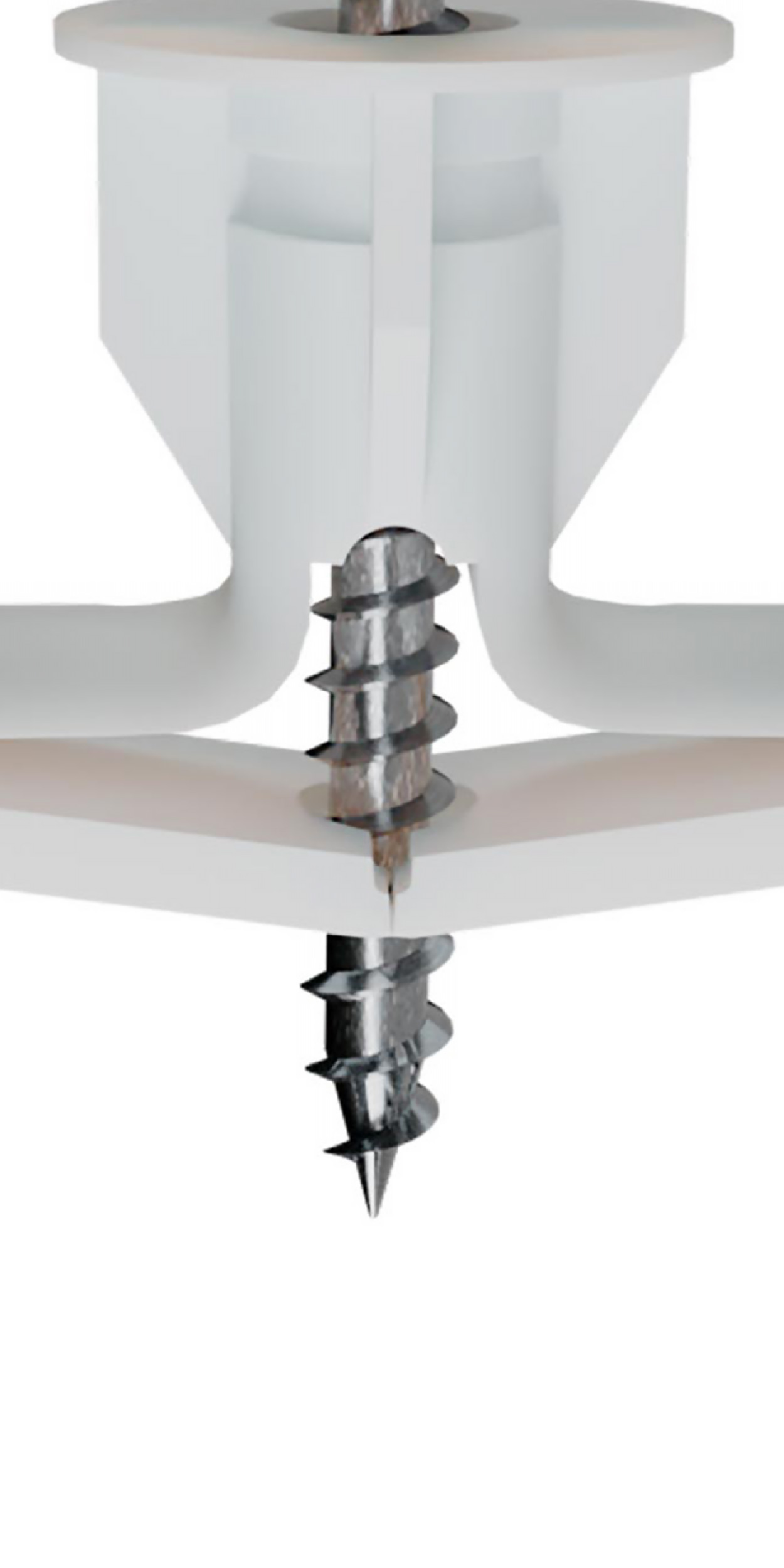 Chevilles en nylon – Image 4