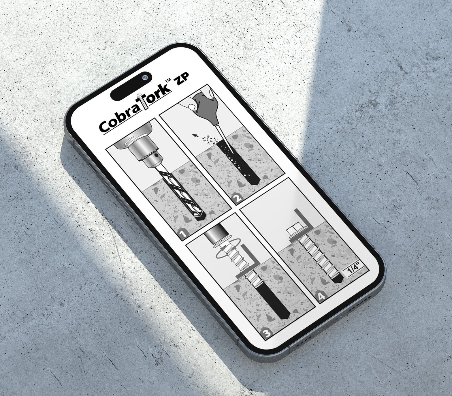 CobraTork – Guide d’installation