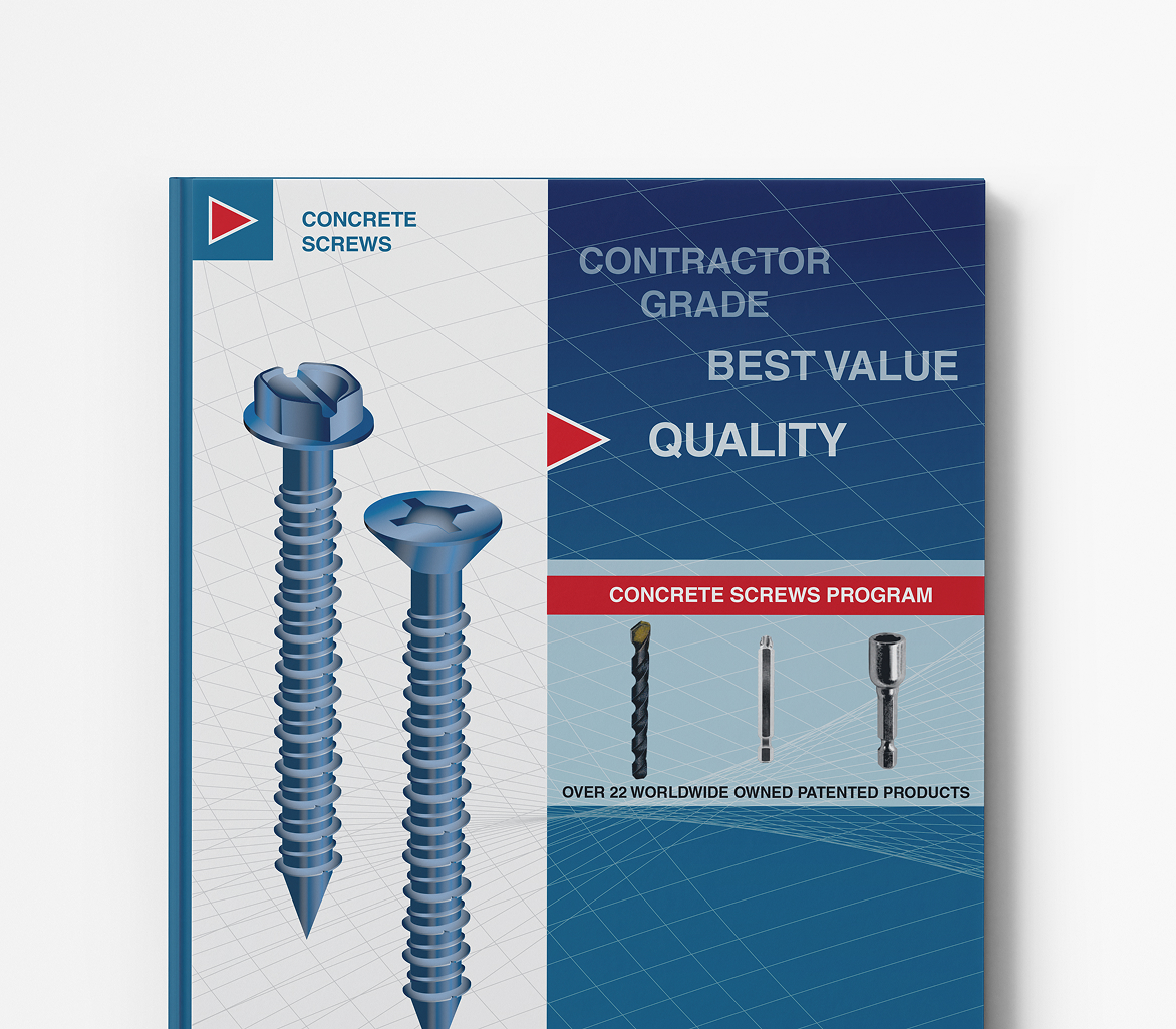 Concrete Screws