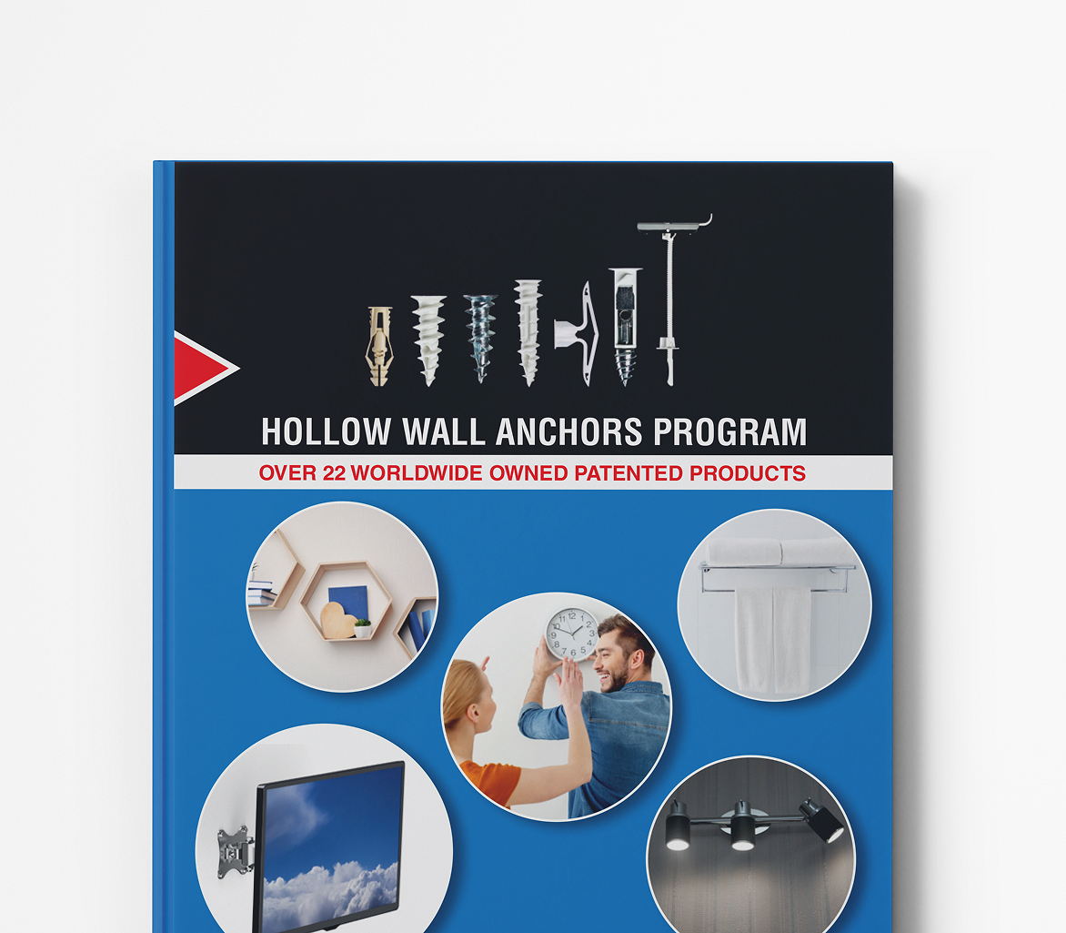 Hollow Wall Anchors Program