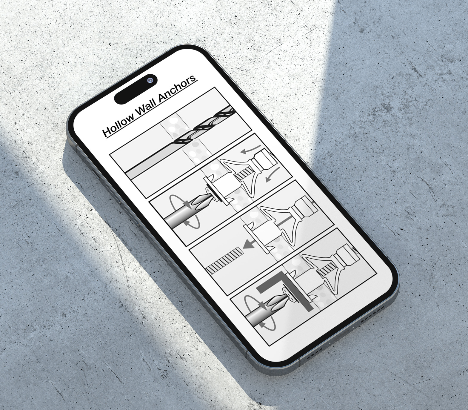 Fixation – Guide d’installation