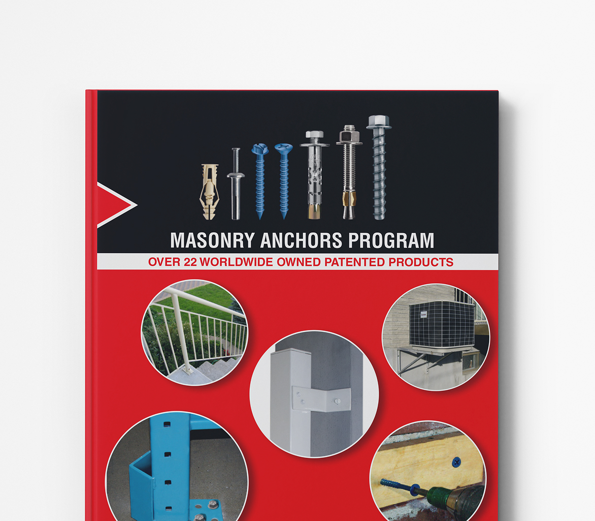 Masonry Anchors Program