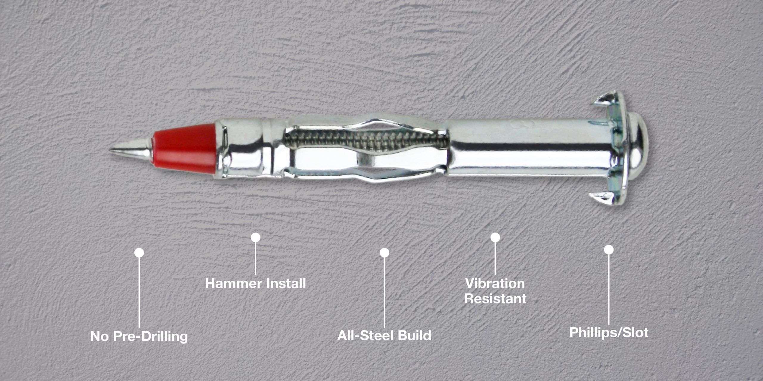 HollowWall Drive Anchors - Image 2