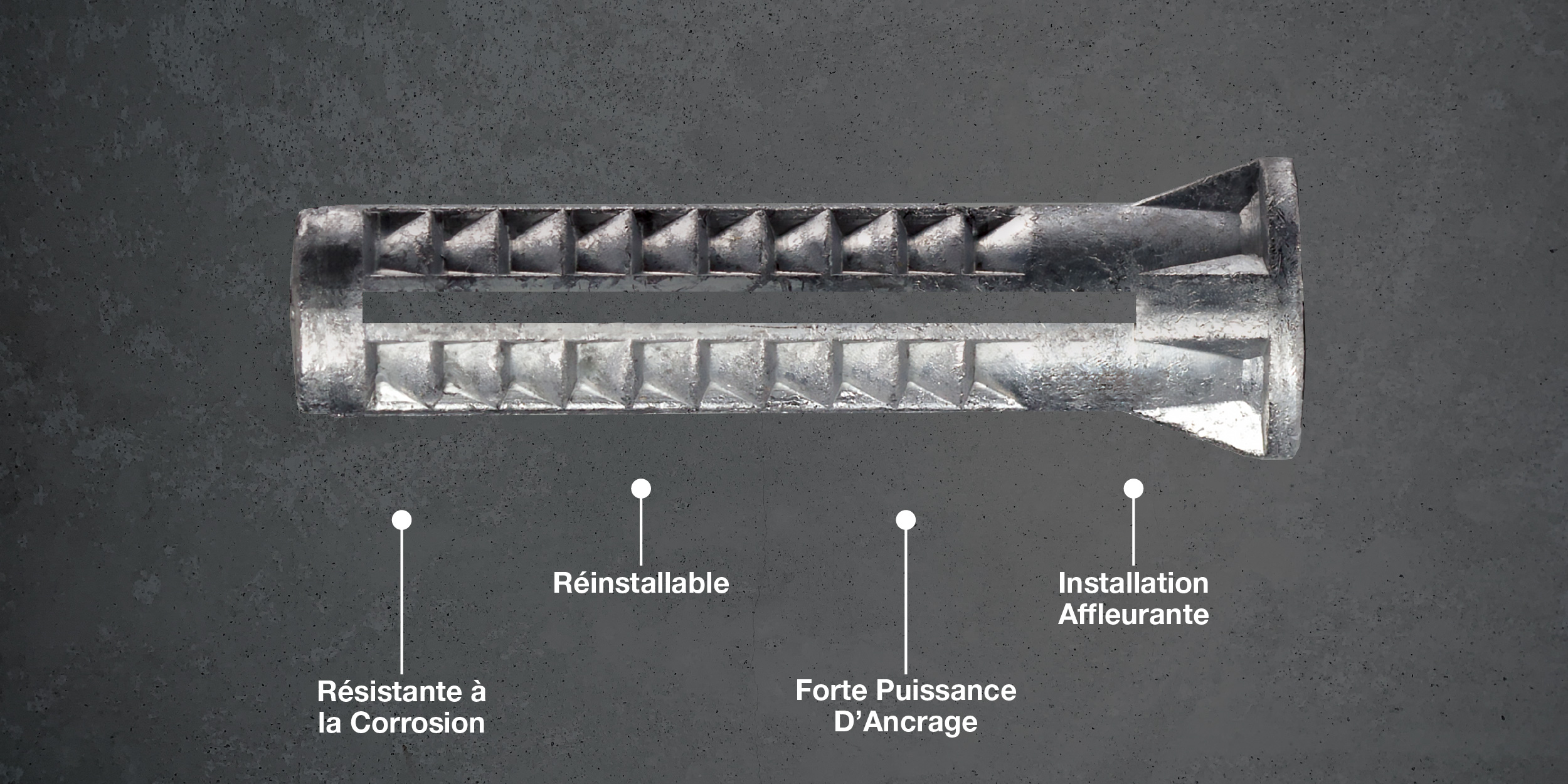 Chevilles de plomb – Image 2