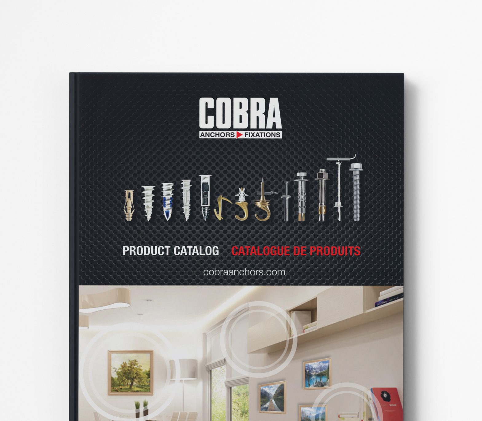 Catalogue de produits